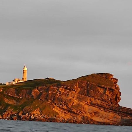 A Un Paso De La Bahia De Santander,Para 6! La Ciudad A Pie! Eksteriør bilde
