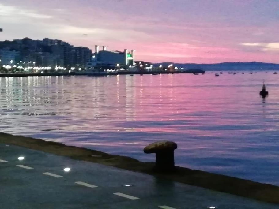 A Un Paso De La Bahia De Santander,Para 6! La Ciudad A Pie! Eksteriør bilde