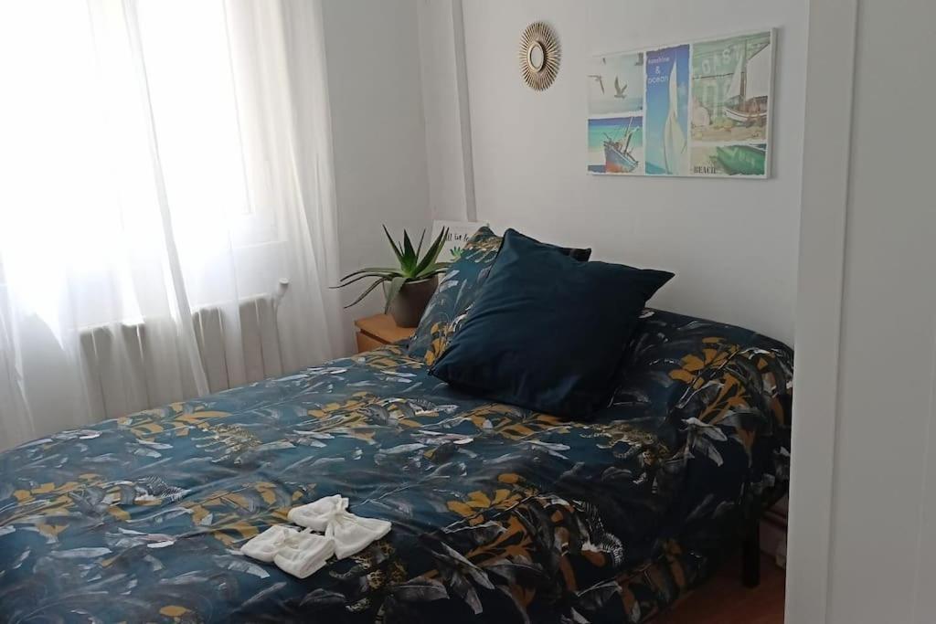 A Un Paso De La Bahia De Santander,Para 6! La Ciudad A Pie! Eksteriør bilde