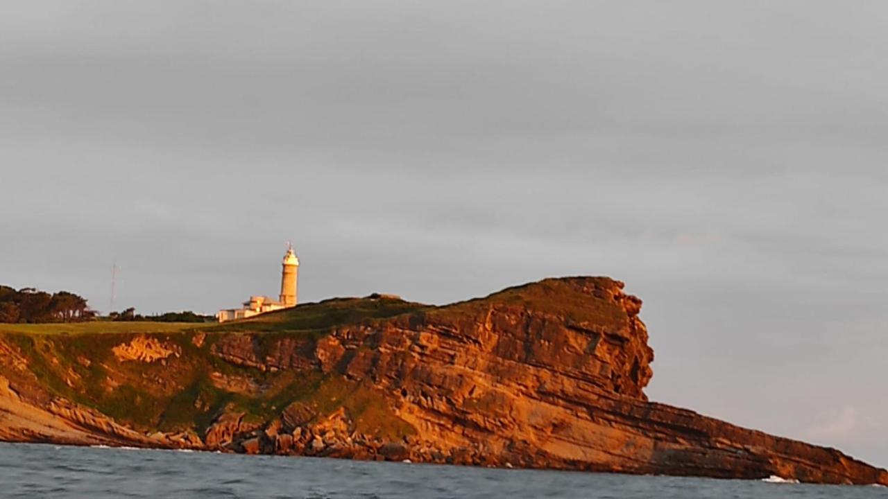A Un Paso De La Bahia De Santander,Para 6! La Ciudad A Pie! Eksteriør bilde